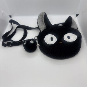 Kiki's Delivery Service Cross Body Studio Ghibli With Gigi Soot Sprite Key Ring